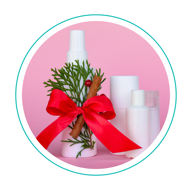 اطقم هدايا الشعر